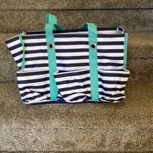 Thirty-one Beach bag (water resistant)